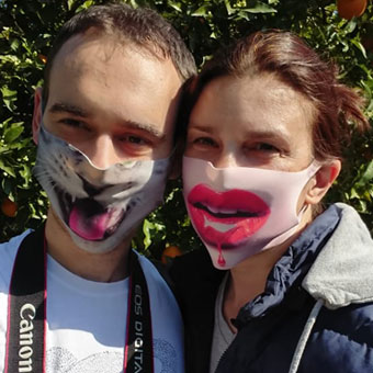 Елена и Анатолий - авторы AlwaysTrip