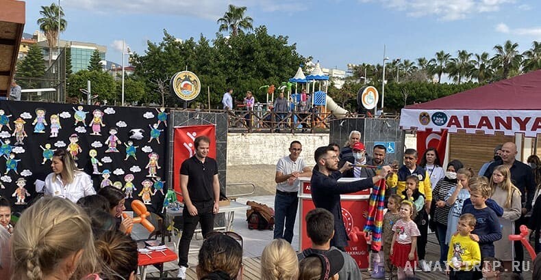 Турецкий фокусник