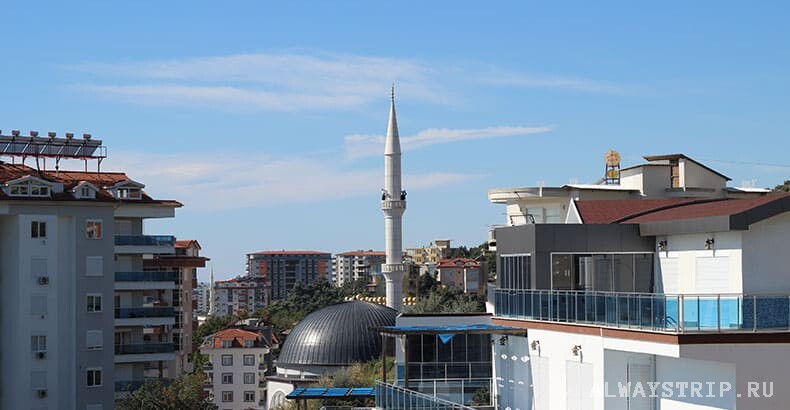 Как выбрать квартиру для зимовки в Турции