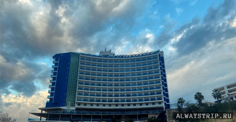 отель в Алании