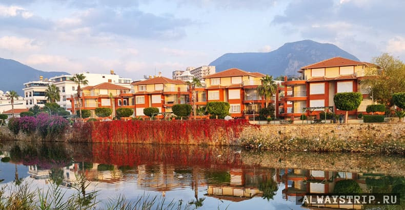 Район — одно из важных качеств