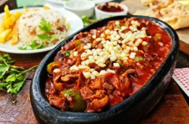 Все о турецкой кухне