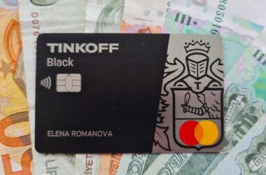 Тинькоф Black дебетовая карта