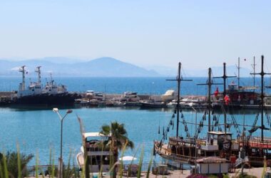 Внж в Турции