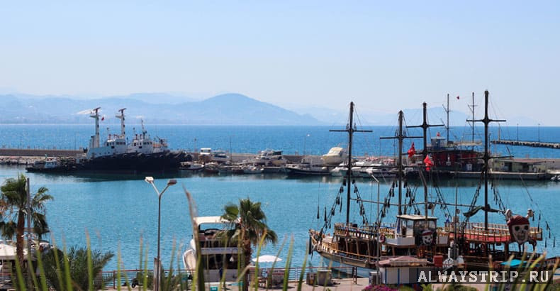 Внж в Турции