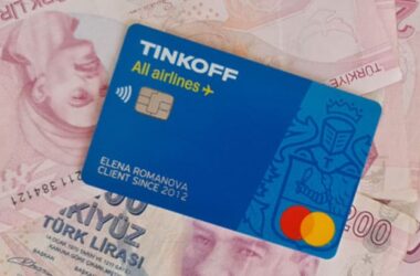 Кредитная карта Allairlines