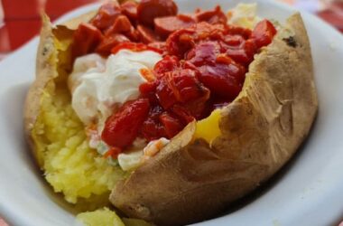 Турецкая Крошка Картошка