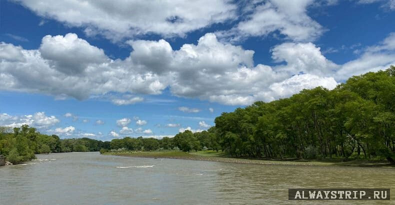 Ожидания от поездки в Грузию