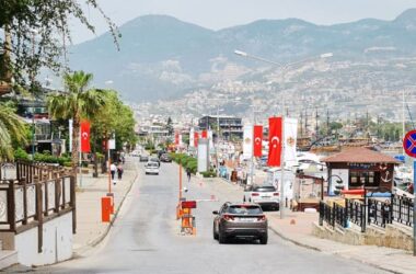 ПДД в Турции