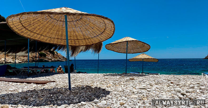 Поездка в Мармарис на машине