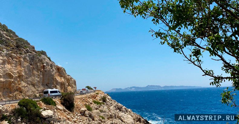 Серпантин D-400