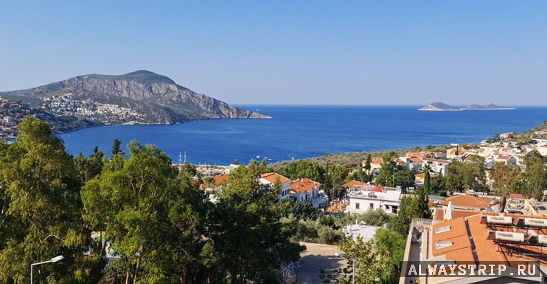 Ограничение на выдачу туристических виз в Турции