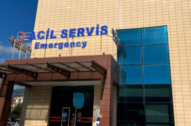 Посещение скорой помощи в Турции