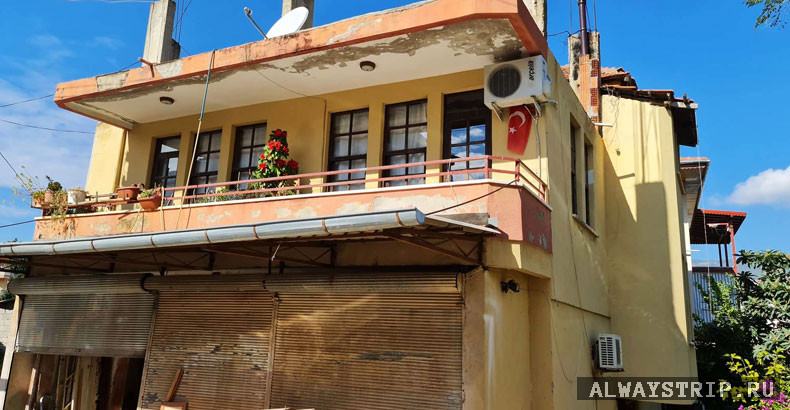 Во что превращаются турецкие дома через 30-40 лет