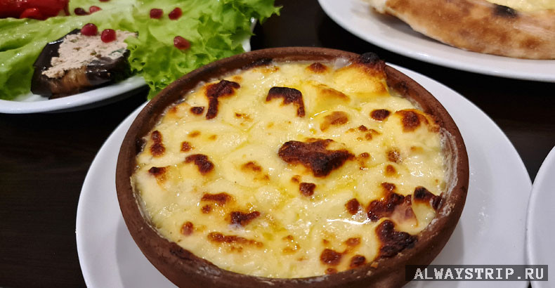 Разные рецепты разных хачапури