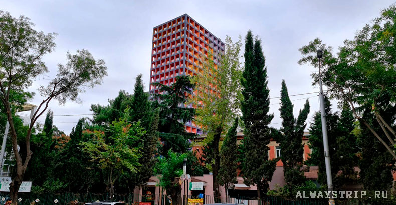 Дом в Тбилиси