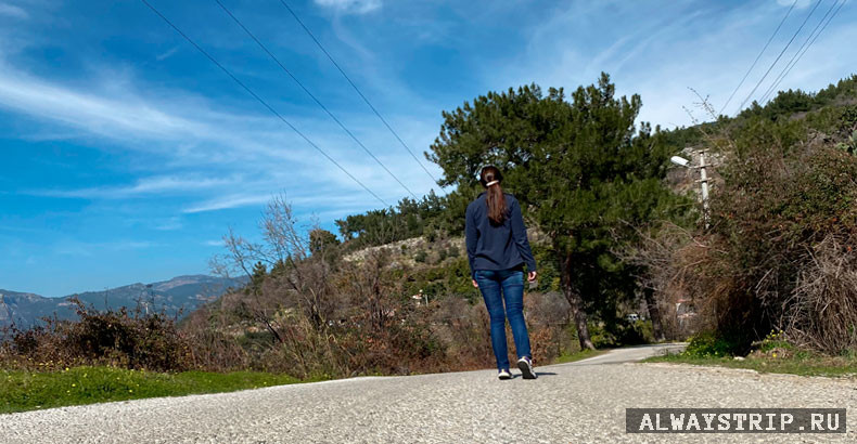 Февраль в Кестеле