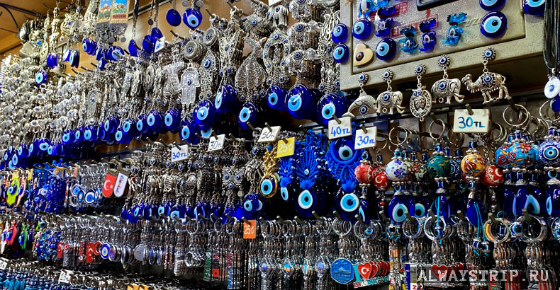 Турецкие сувениры