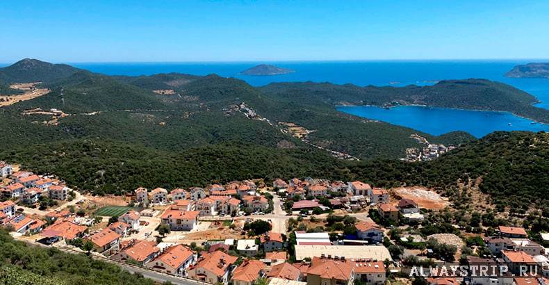 Эгейское побережье Турции