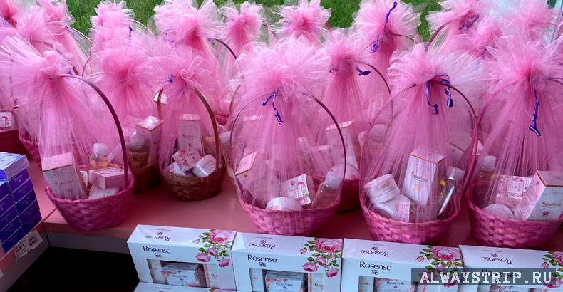 лавандовые наборы