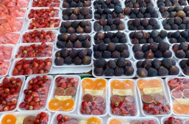 Цены в Турции в ноябре 2022 года