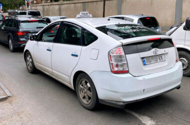 Тбилисское такси