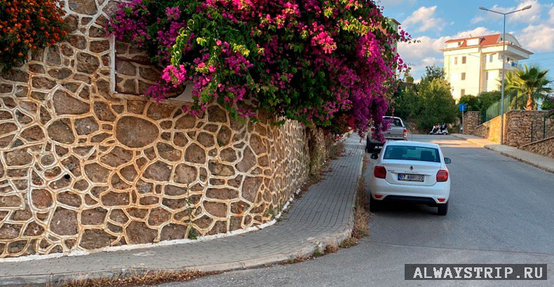 Сдача арендованной машины