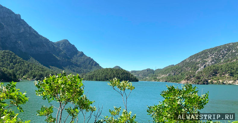 Турецкие красоты