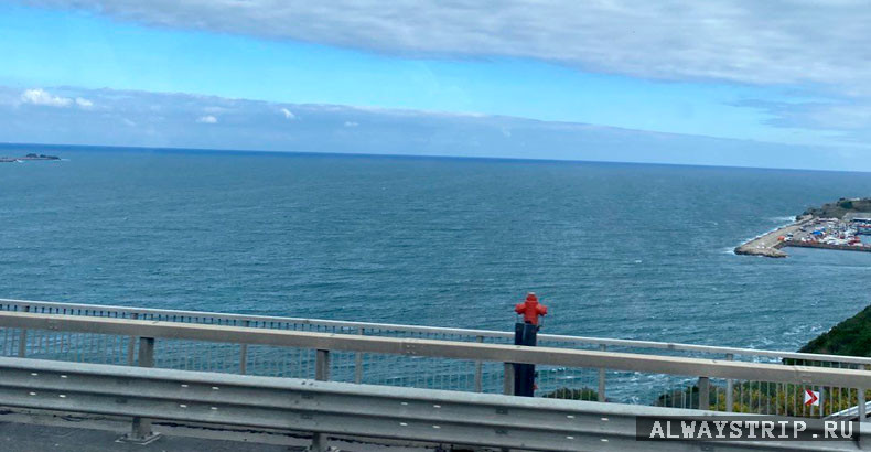 Мост через Босфор