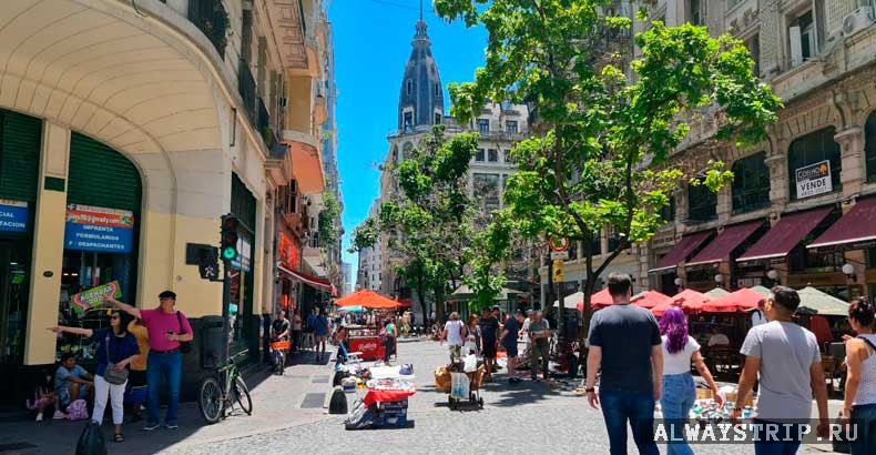 Улица Флорида