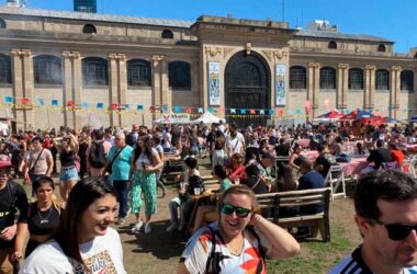 Гастрофестиваль в Буэнос-Айресе