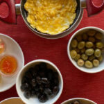 Турецкий завтрак - это давний обычай