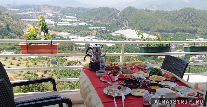 Видовой ресторан