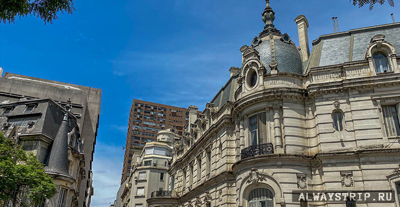 Архитектура Буэнос-Айреса