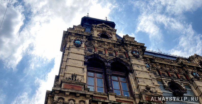 Музей воды в Буэнос Айресе