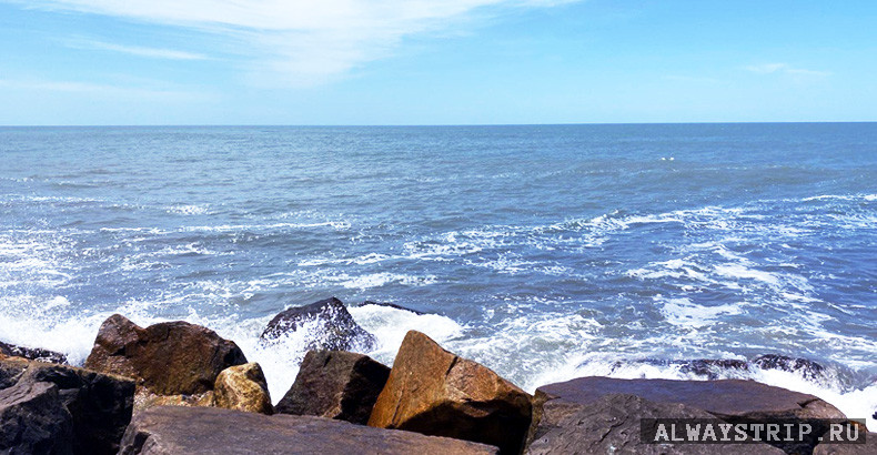 Атлантическое побережье Аргентины