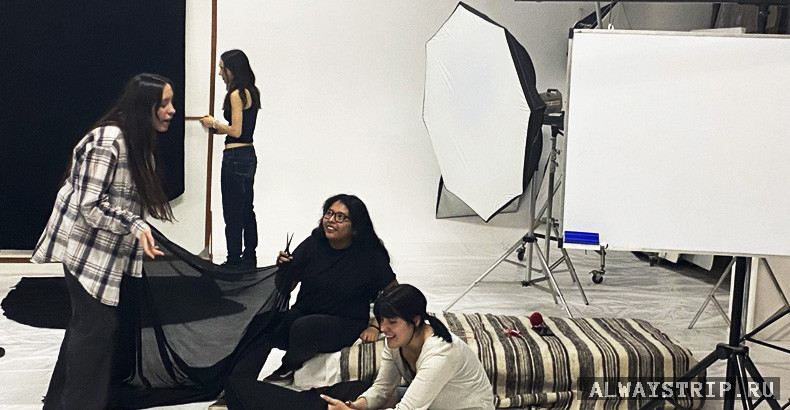 Аргентинские студенты