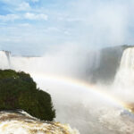 Аргентинские водопады Игуасу