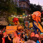 карнавал в Буэнос-Айресе