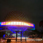 Гайд по легализации через учебу в Аргентине Планетарий в Буэнос-Айресе