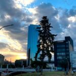 Бизнес квартал в городе Кордоба