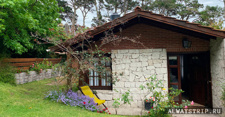 Туристическое жилье на побережье