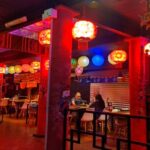 Ресторан корейской кухни в столице Аргентины